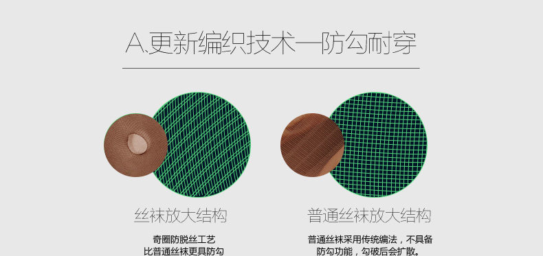 Chaussettes - collants N8001 - Ref 755553 Image 30