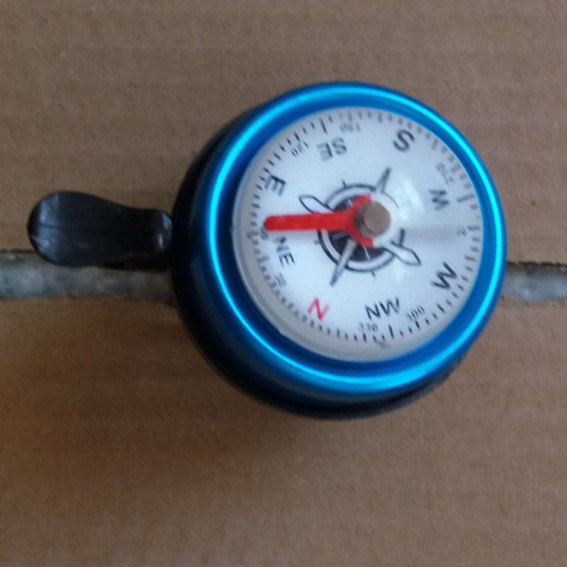 Sonnette de vélo bell Compass - Ref 1452172 Image 16