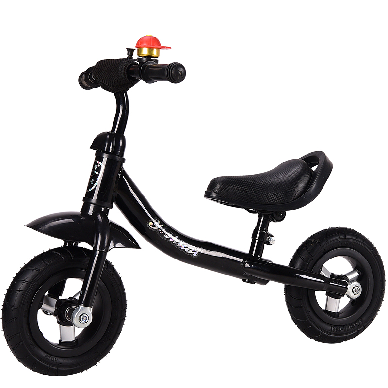 giá xe thăng bằng cho bé Trẻ em mới cân bằng xe tay ga không có bàn đạp xe đạp trẻ em trượt xe 1-3-6 tuổi hấp thụ sốc - Smart Scooter xe chòi chân xiaolexiong