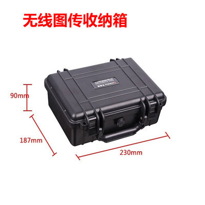 View crystal Beacon Shadow 800FT Wireless Graphic Transfer Containing Box Karma 300 Karma 400S Wireless Graphic Transfer Box
