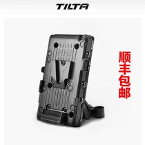 Iron head new 5D2 5D3 and other SLR GH4 5 A7S2 A7S C300 power supply system battery gusset