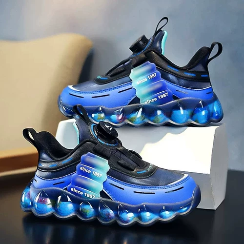 Спортивная обувь, модные дышащие детские туфли, осенняя, 2023, для бега