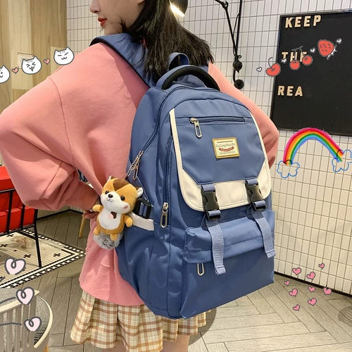 Школьный рюкзак, сумка через плечо, небольшая сумка для отдыха, для средней школы