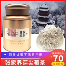 Hunan Zhangjiajie Wild Berry Tea bud Tujia Mold Tea Premium Long Beard longevity vine tea Plum Tea New Berry tea