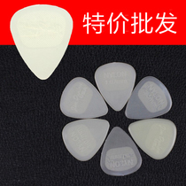 Special offer American Dunlop Dunlop Nylon Glow Luminous Nylon Guitar Paddles 0 53-1 14