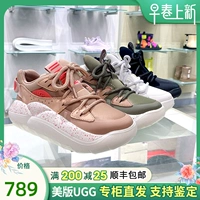 Песня Янхуанс та же модель Ugg new Cloud Shoes Женская кружевная кружевная туфли папа туфли толстая спортивная обувь 1123715