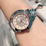 Swarovski Watch Octea Lux Radiation Round -Line Quartz Watches Женщины -подарки Gift Gift 5414429