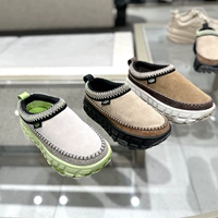 UGG Летние новые стильные удобные туфли на толстой подошве для мужчин и женщин, повседневные туфли без шнуровки для женщин 1155650