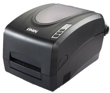 ZMIN Zhimingxing X1 self-adhesive barcode printer electronic surface single washing mark jewelry label 200 points tag