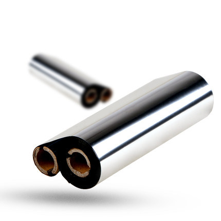 Imported purple surface full resin ribbon 110*70 PET PVC Xiao Yinlong label special ribbon Scratch-resistant and oil-proof