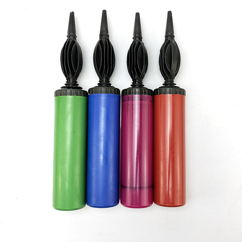 Handpush handheld balloon air balloon accessories inflatable latex balloon inflatable balloon inflatable bay wedding house arch air tools