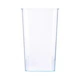 Легкий роскошный акриловый прозрачный пробуждение -Вузлатый цветочный цветок цветочный бутылка пузырь пузырь цвет