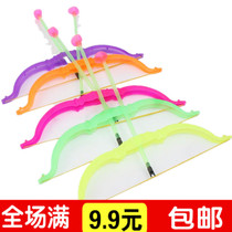 Childrens bow and arrow toys shooting sports Sports Fitness toys parent-child suction cup shooting toys Park bow and arrow toys