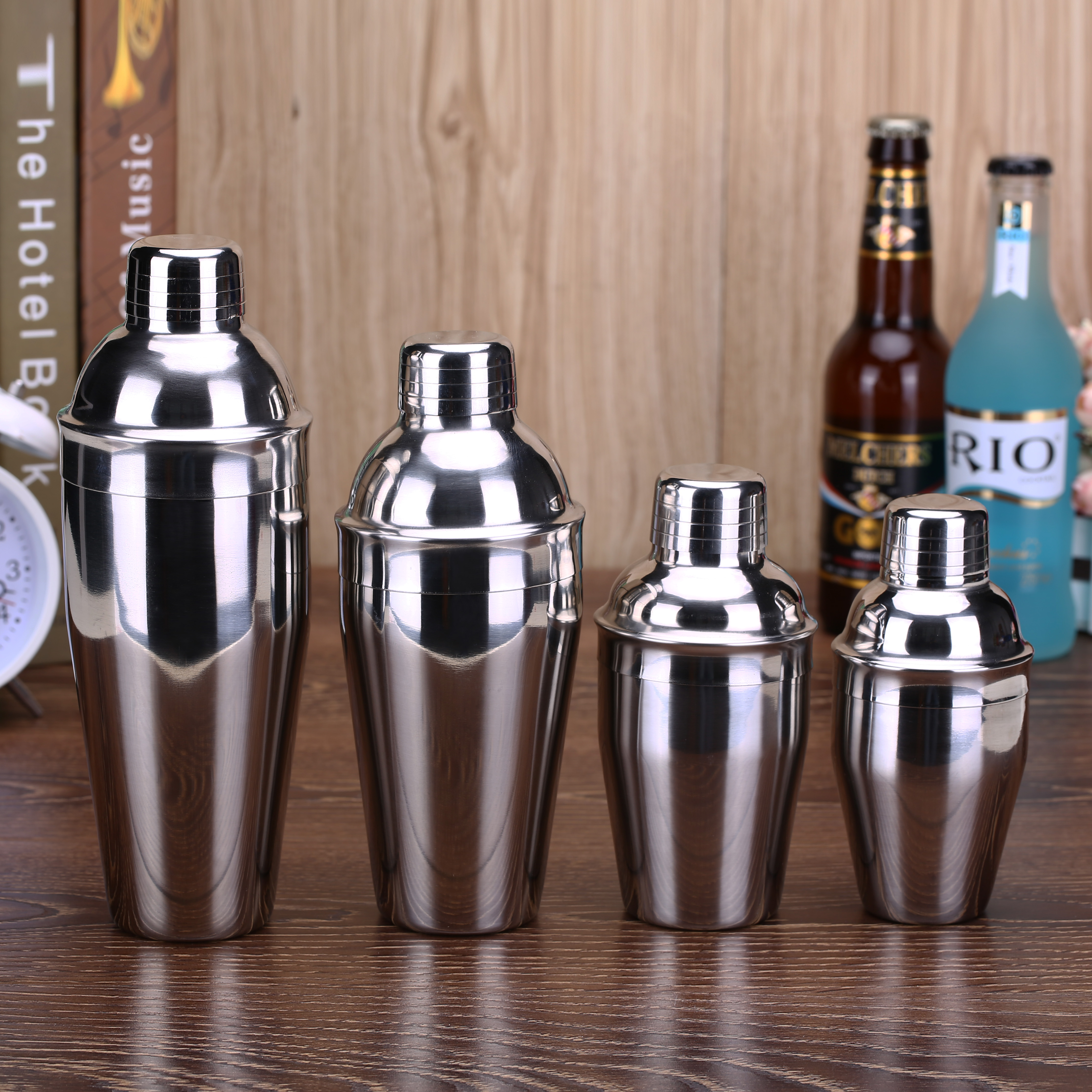 Tune Wine Milk Tea Tool Stainless Steel Shaker Shaker Maker Kettle Tune Wine Jug Winemaker Rocking The Wine Maker Snowk Cup