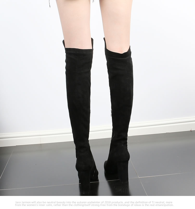 Bottes mi-saison femme OTHER   en Caoutchouc - Ref 3250651 Image 16