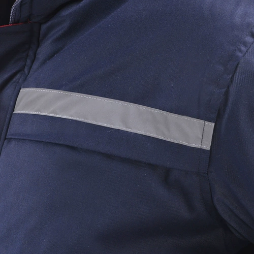 Зимний удерживающий тепло ветрозащитный утепленный пуховик для работы, куртка, делается под заказ