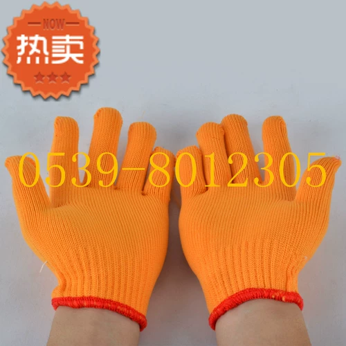 Нейлоновые перчатки, нескользящий износостойкий крем для рук, прямые продажи с завода, увеличенная толщина