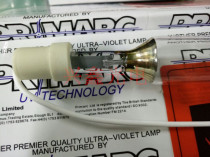 PM7260 PM7908 IMPORTED UV LIGHT British Sends Horse Lamp Tube High Strength Ultraviolet PMUV lamp curing lamp