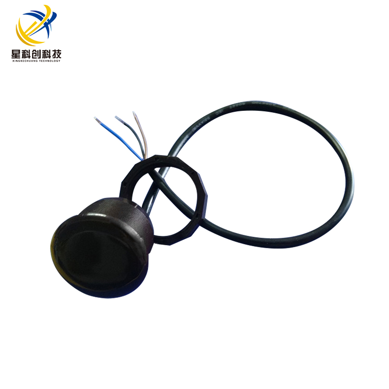 Shenzhen manufacturer active infrared sensor intelligent inductive switch welcome to the photoelectric proximity detection alarm