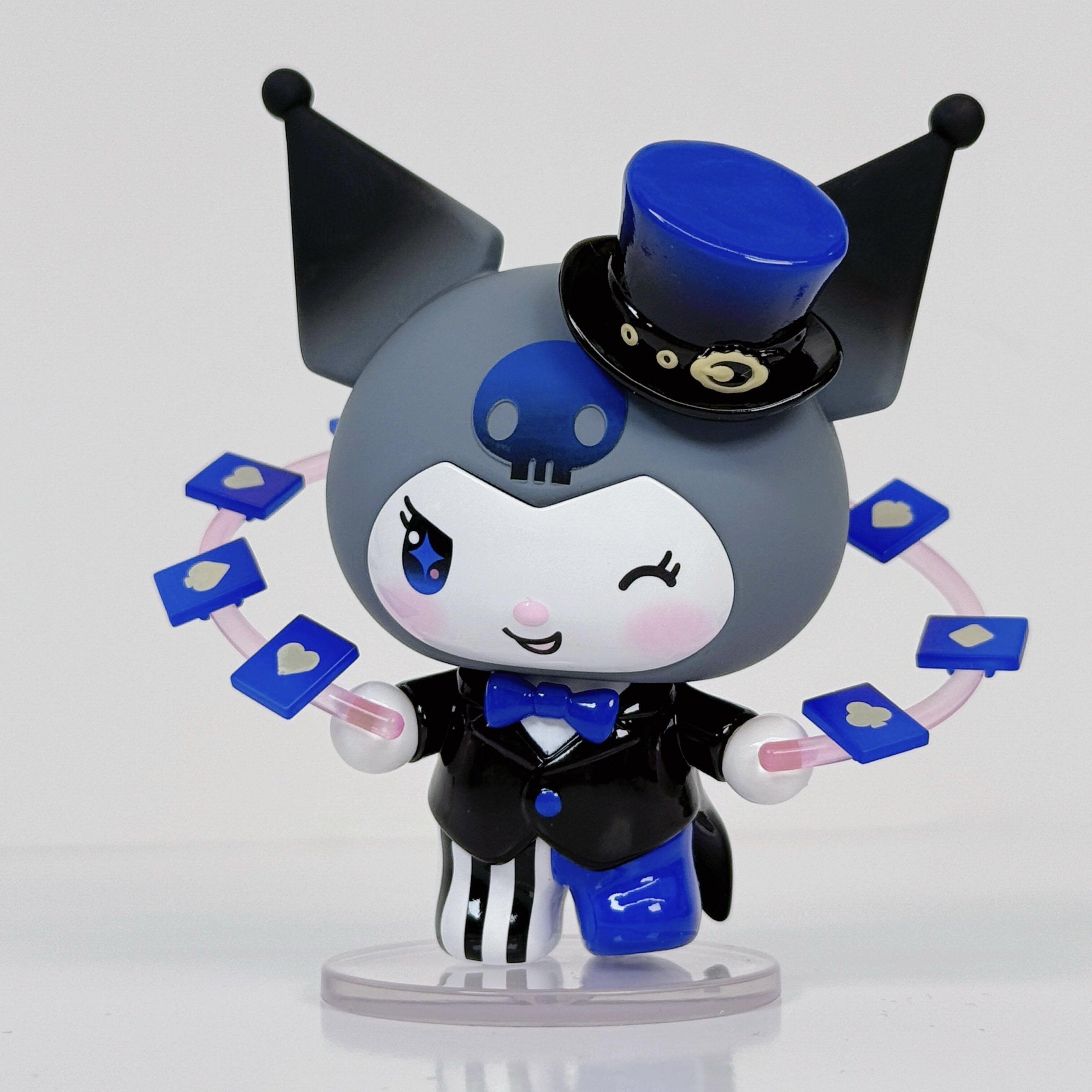 ✨シークレット✨クロミ TOPTOY魔術見習い Magic Apprentice Toptoy Kuromi Magic Apprentice Blind Box Figure – Suteki Gifts