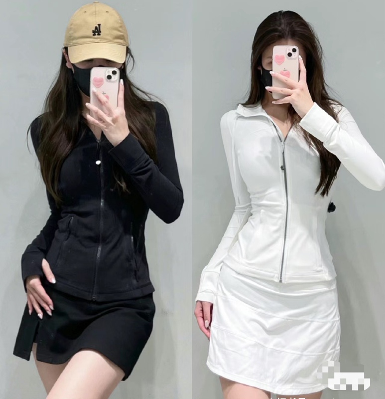 Lululemon Define Jacket Regular Women's Sports Jacket Without Hood Canada【Jy】