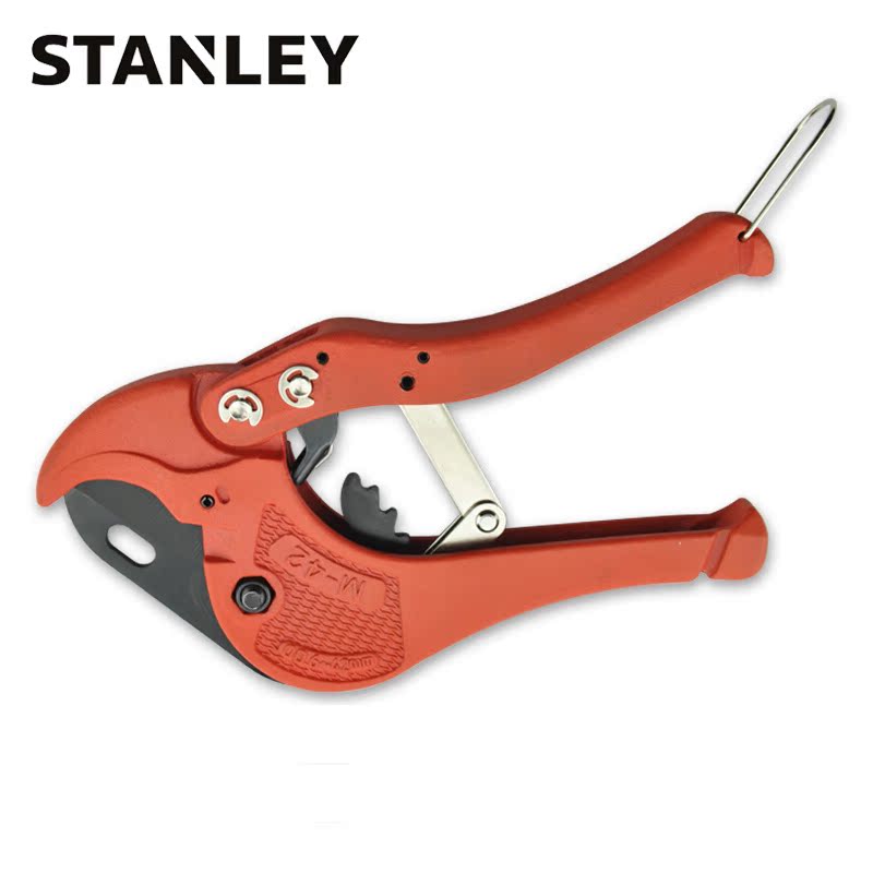 STANLEY STANLEY PPR SCISSORS PIPE CUTTER PVC PIPE PLASTIC PIPE CUTTER 42MM 14-442-22