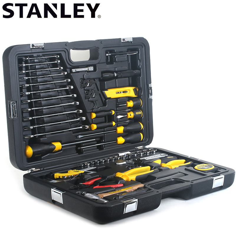 STANLEY 58-piece Universal Tool Set MH-058-23C Comprehensive Tool Set