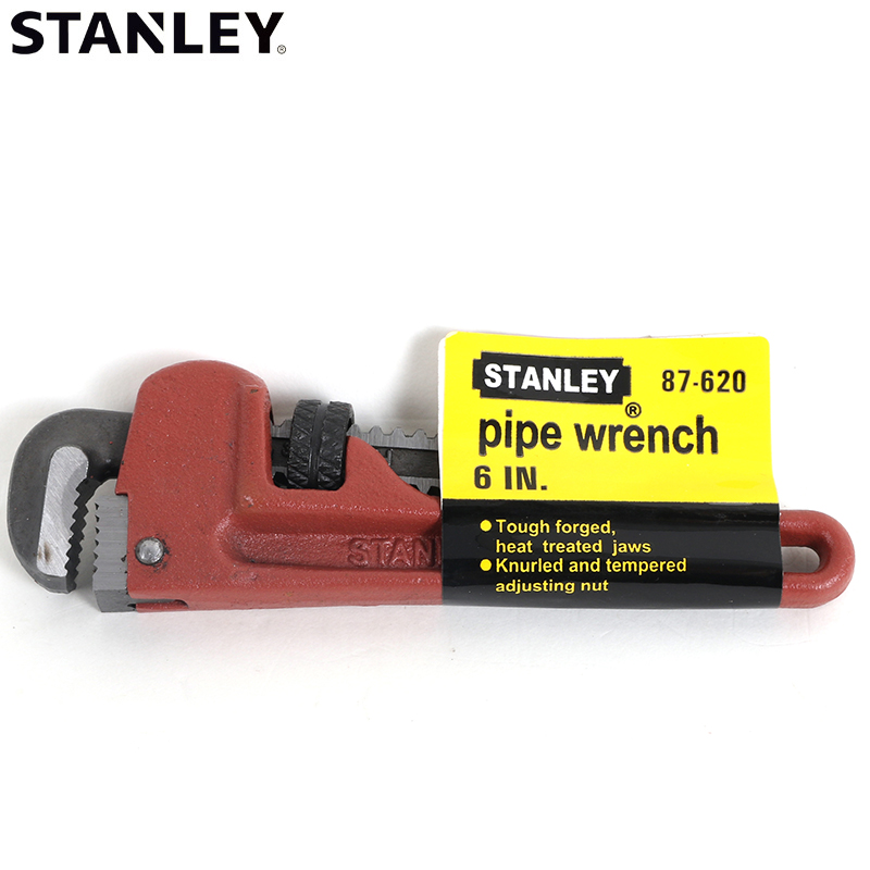 STANLEY Pipe pliers 87-620-23 Multi-function hardware tools Pipe pliers Pipe mounting pliers