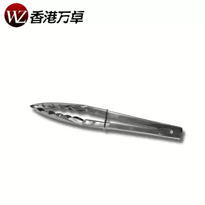 Wanzhuo octopus ball egg cake making clip octopus clip stainless steel food clip