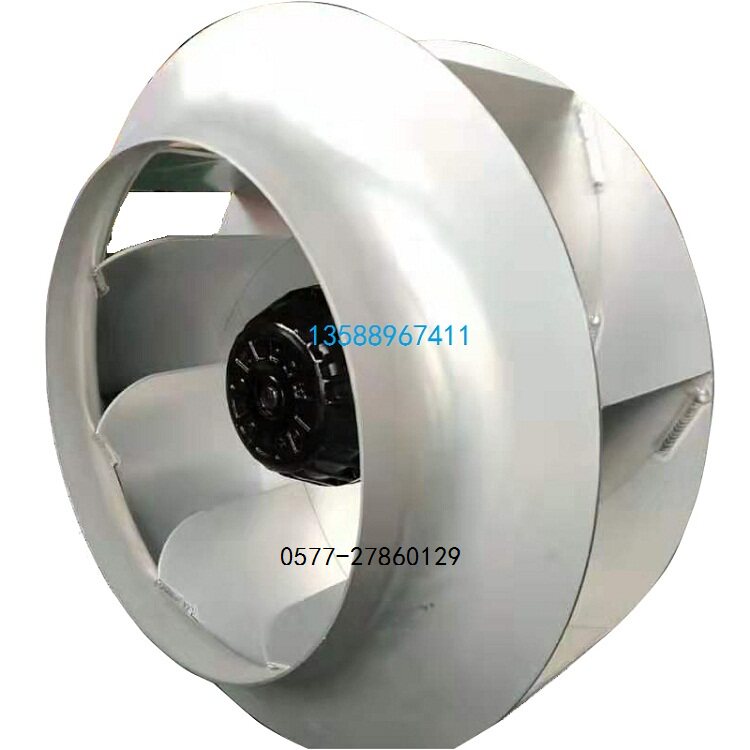 New R4D500-RA03-01 R4D500-AT03-08 High Voltage Variable Frequency Fan R4D500-AT03-