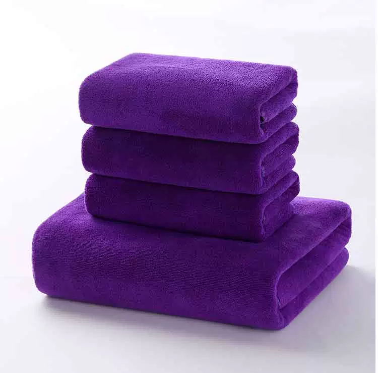Khăn lau xe microfiber lint dày thấm nước lau xe Rửa giẻ xe chuyên dụng làm sạch - Sản phẩm làm sạch xe găng tay vệ sinh ô tô