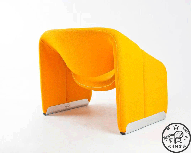Ghế Pierre paulin thiết kế cá tính sáng tạo nội thất nghệ thuật thời trang hình ghế Bắc Âu sofa cổ điển