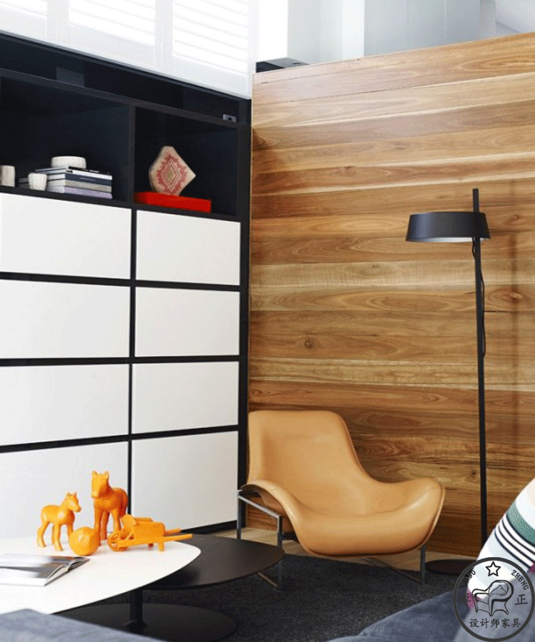 Antonio Citterio thiết kế đồ nội thất sợi thủy tinh ghế tựa biệt thự câu lạc bộ hình ghế phòng chờ bộ sofa