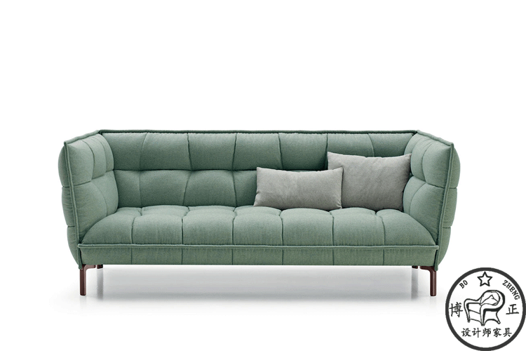 Patricia Urquiola Nhà thiết kế Bắc Âu Sofa Sofa Husk Sofa Sáng tạo Cá tính Nội thất ghế sofa giường