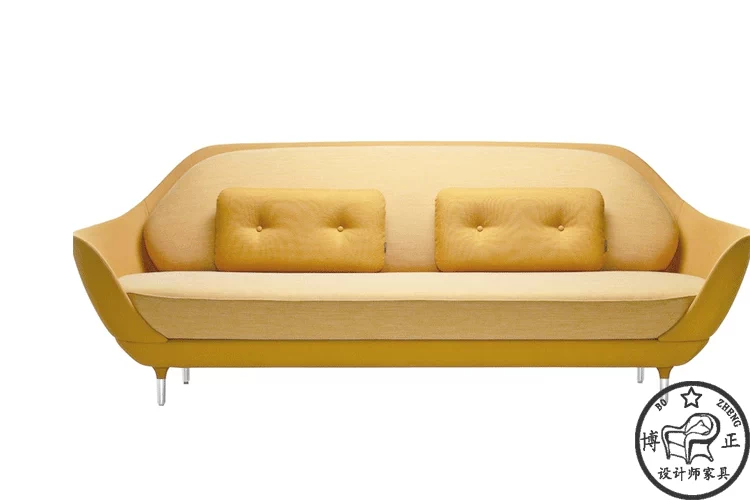 Sofa FAVN Sofa Husk Fritz Hansen Thiết kế sáng tạo nghệ thuật nội thất sofa