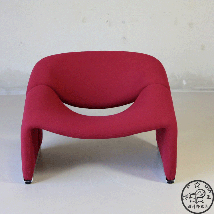Ghế Pierre paulin thiết kế cá tính sáng tạo nội thất nghệ thuật thời trang hình ghế Bắc Âu sofa cổ điển