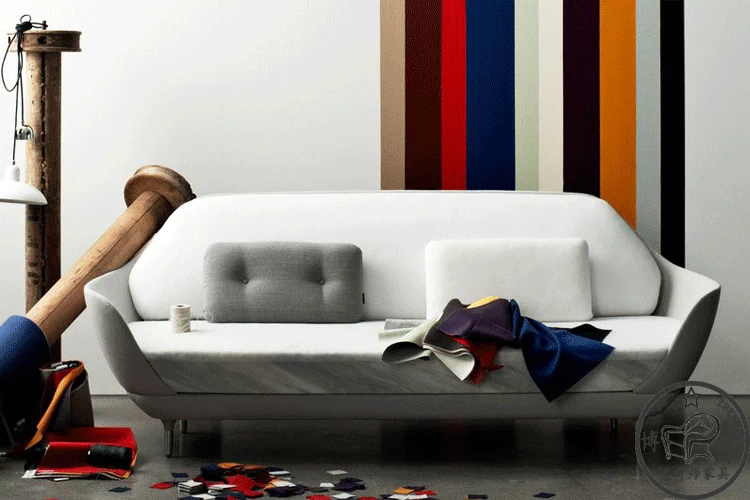 Sofa FAVN Sofa Husk Fritz Hansen Thiết kế sáng tạo nghệ thuật nội thất sofa