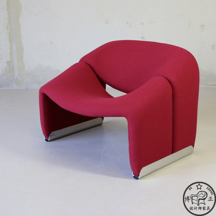 Ghế Pierre paulin thiết kế cá tính sáng tạo nội thất nghệ thuật thời trang hình ghế Bắc Âu sofa cổ điển