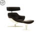 Cassina Auckland Xoay Ghế thiết kế nội thất sáng tạo Bắc Âu ghế sopha Đồ nội thất thiết kế