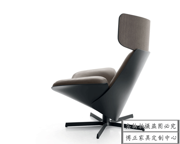 Ghế bành Almora Thiết kế Bắc Âu Ghế cá tính sáng tạo Nghệ thuật Nội thất Thời trang Ghế văn phòng hiện đại - Đồ nội thất thiết kế ghế ngồi