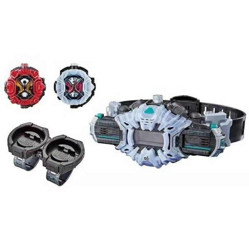 Bandai Kamen Rider Zi-0 Dx Time King Belt Deluxe Edition Driver Dial Transformer Bandai Kamen Rider Zi-0 Dx Time King Belt Deluxe Edition Driver Dial Transformer