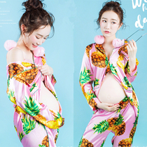 2020 exhibition new pregnant women photo clothing Photo studio Pregnant mother photo photo theme photography Home sexy clothing