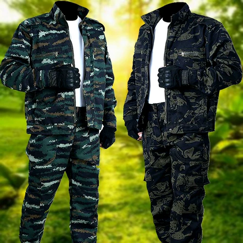 Рабочая одежда установит мужскую строительную площадку для работы на работников -мигрантов весна