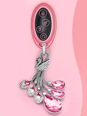 Suitable for BYD BYD key set DM song MAX buckle ev500 decorative shell female car bag Qin S7 yuan EV360