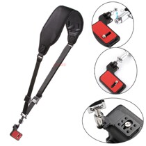 Camera SLR F-2 Professional Shoulder Strap Quick Shooter F2 Strap Camera Double Shoulder Strap