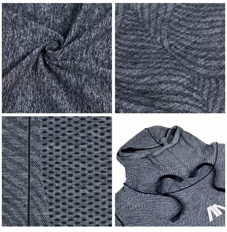 Vêtement fitness homme QM-100038 en autre - Ref 605516 Image 22