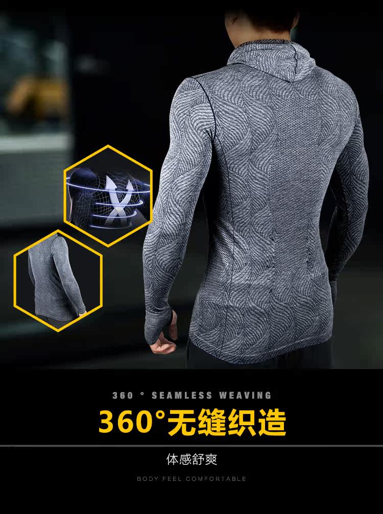 Vêtement fitness homme QM-100038 en autre - Ref 605516 Image 15