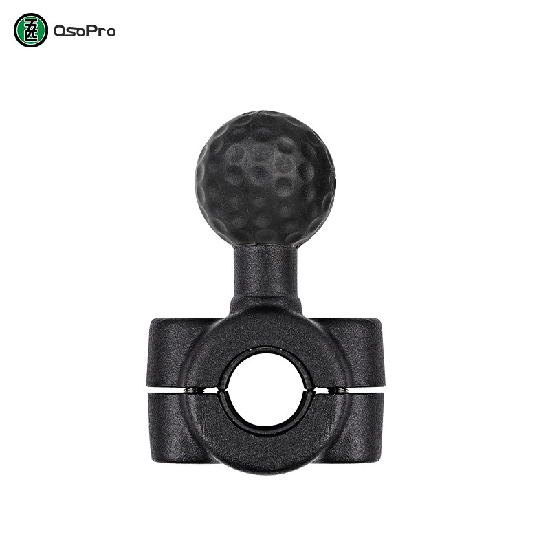 Five OSOPRO series motorcycle electric vehicle metal rod rearview mirror thin hoop ball head VESPA rearview mirror