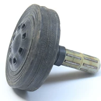 92 Колесо роллера с длинным валом