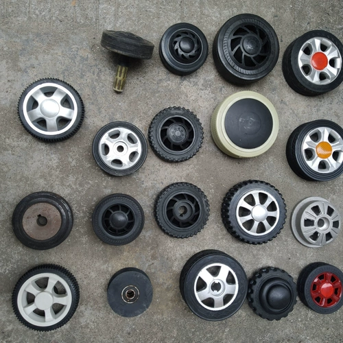 Общие колеса электрических телескопических дверей, небольших колес, дверных шкивов, универсальных головных дисков, больших колес